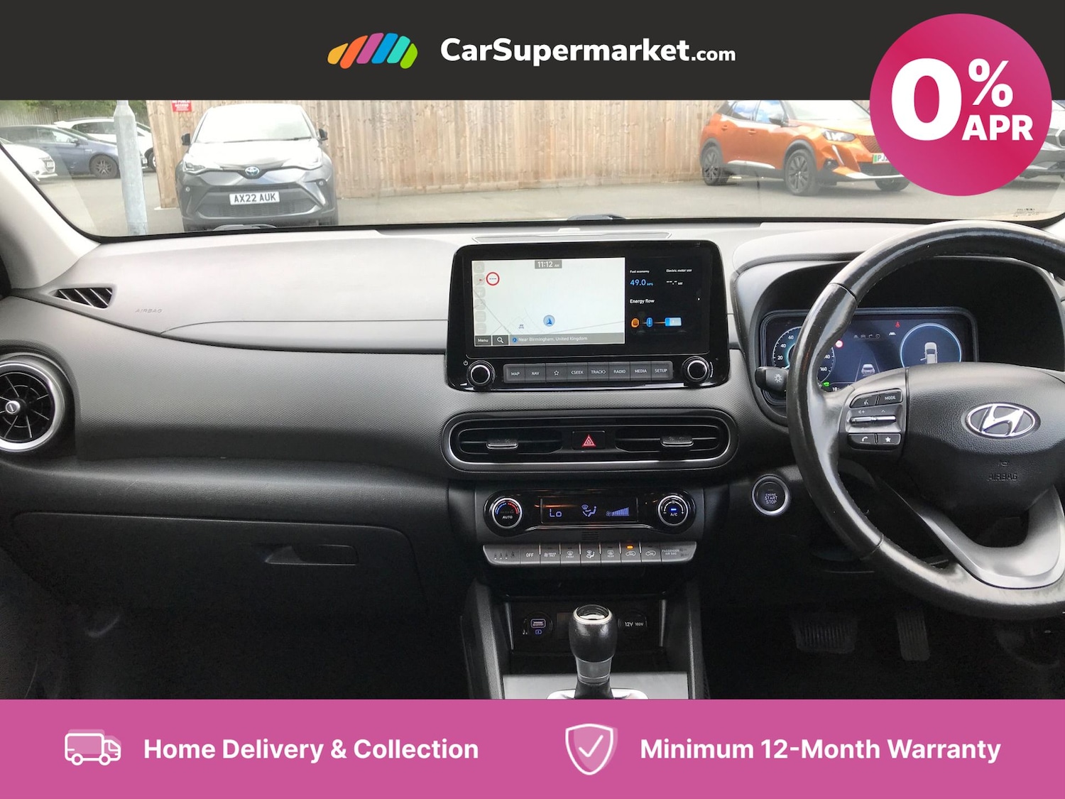 Used Hyundai KONA 2022 for sale - 76164747: Photo 24