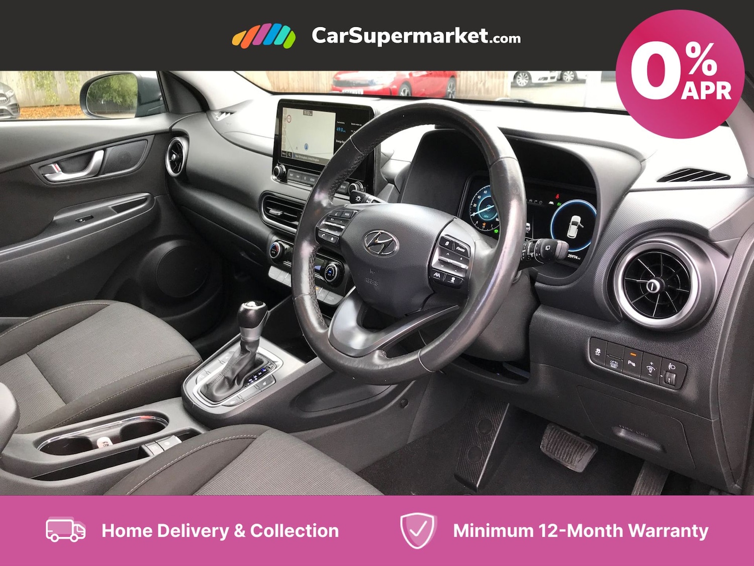 Used Hyundai KONA 2022 for sale - 76164747: Photo 28