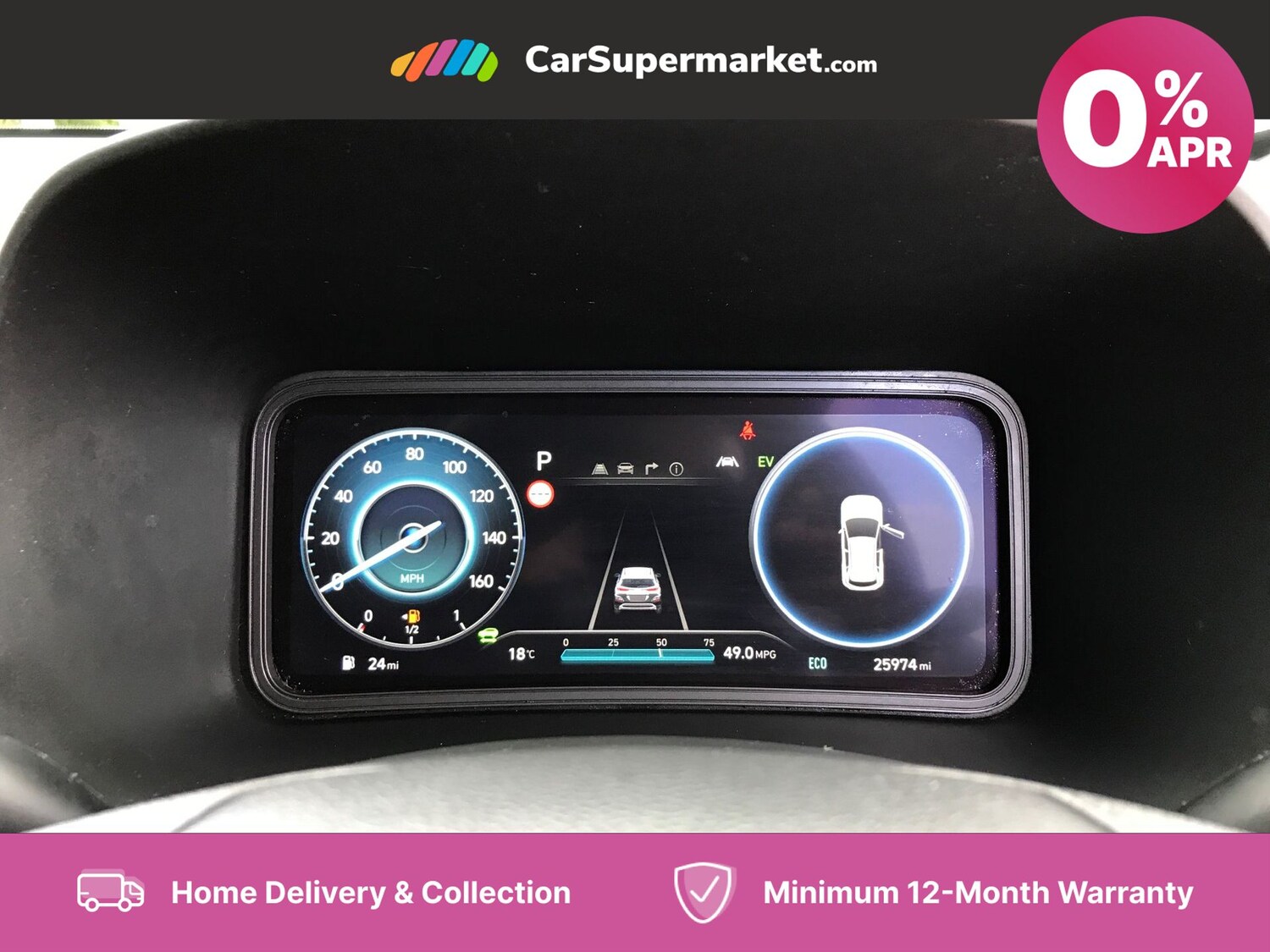 Used Hyundai KONA 2022 for sale - 76164747: Photo 31