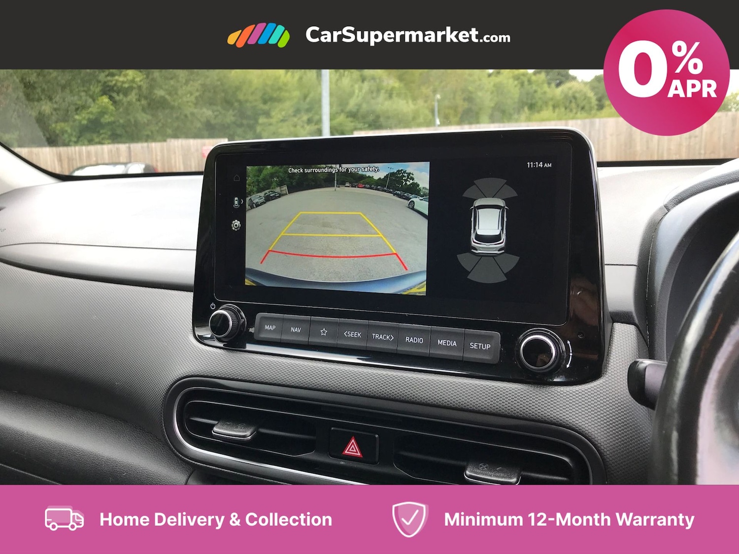 Used Hyundai KONA 2022 for sale - 76164747: Photo 33