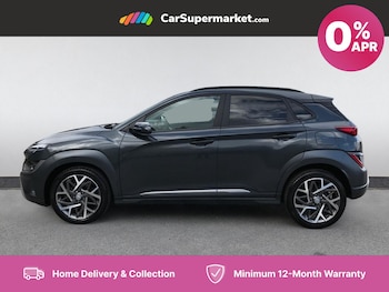 Used Hyundai KONA 2022 for sale - 76164747: Photo 3