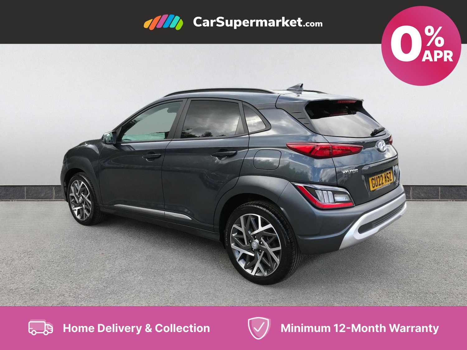 Used Hyundai KONA 2022 for sale - 76164747: Photo 4