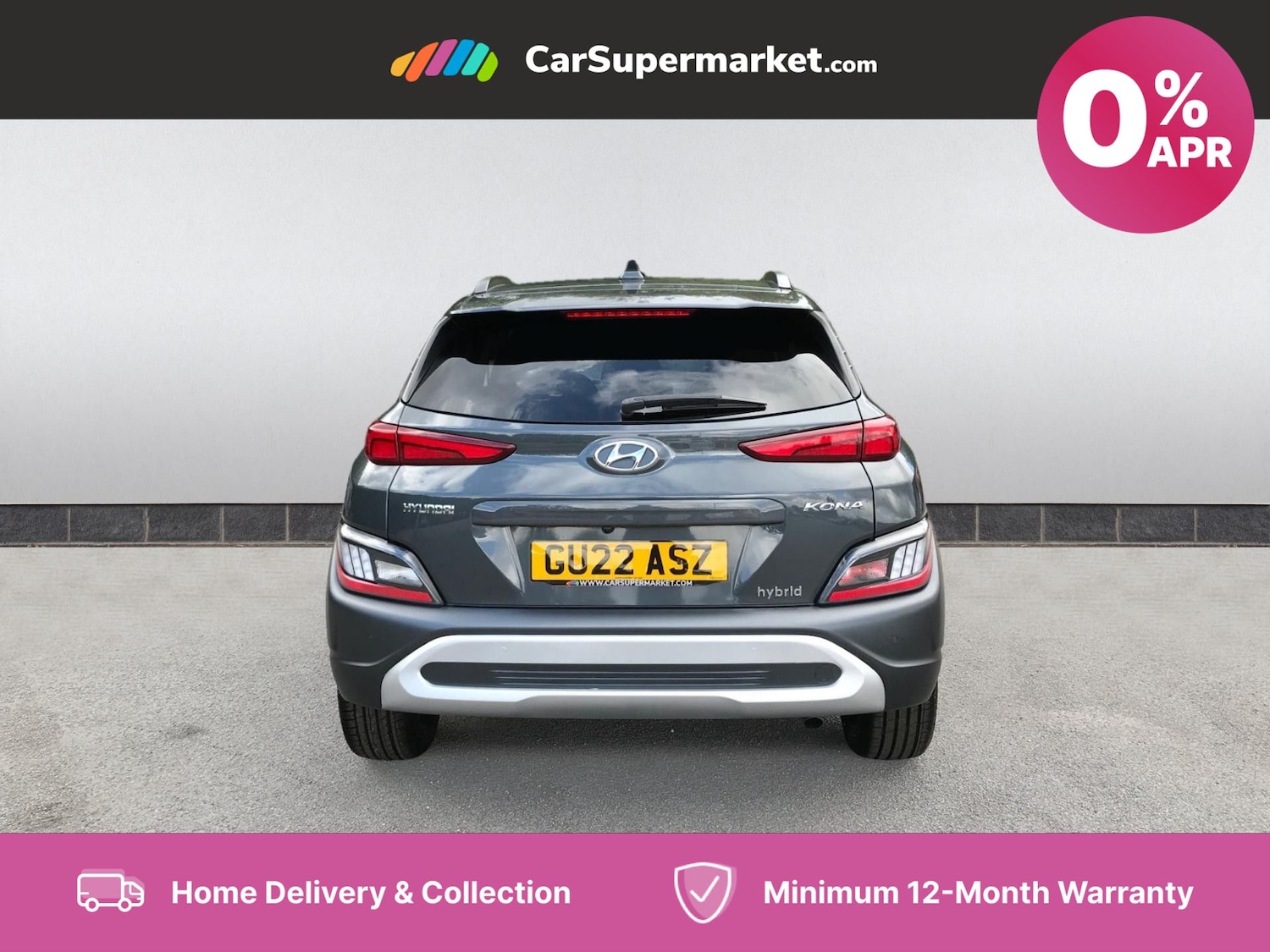 Used Hyundai KONA 2022 for sale - 76164747: Photo 5