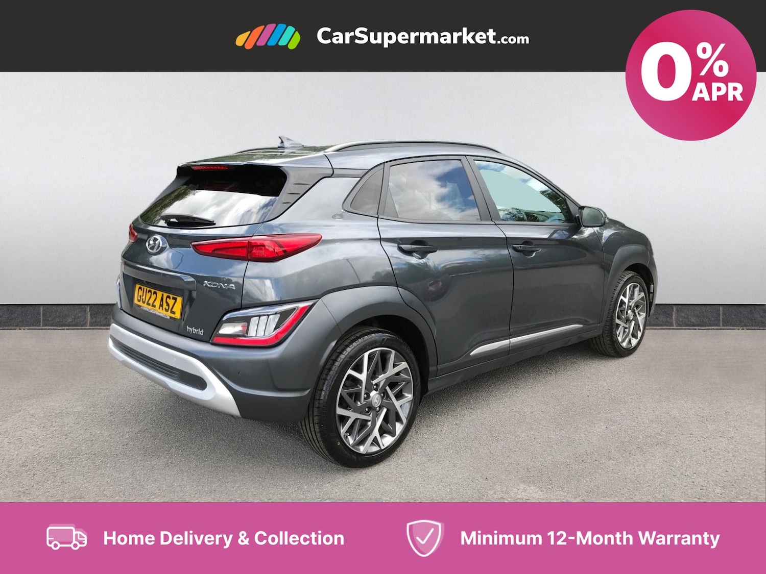Used Hyundai KONA 2022 for sale - 76164747: Photo 6