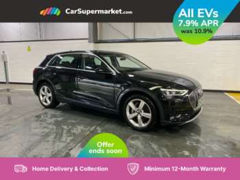 2022 - 300kW 55 Quattro 95kWh Technik Auto 5-Door