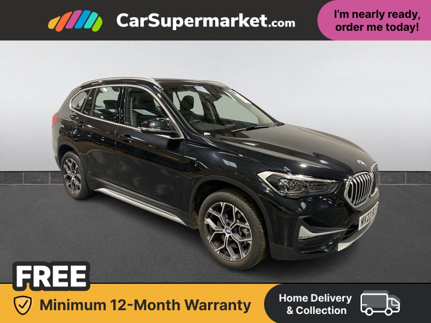 Used BMW X1 2022 for sale - 77692137: Photo 1