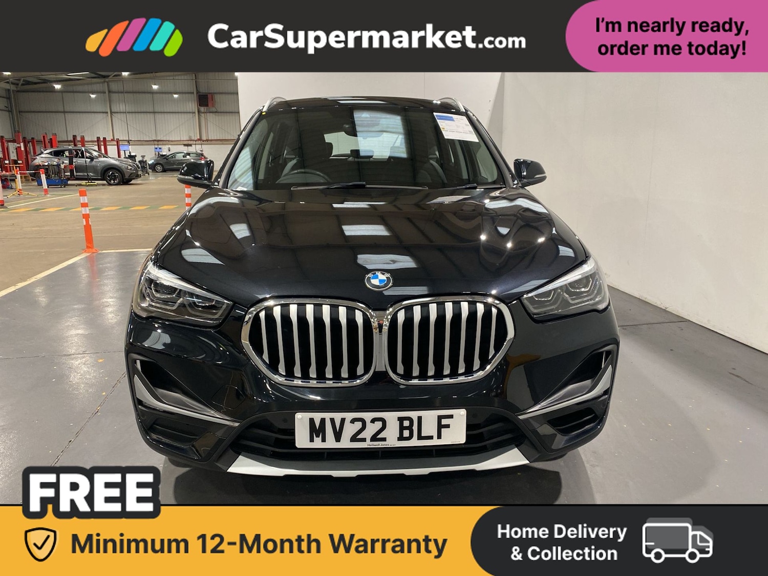 Used BMW X1 2022 for sale - 77692137: Photo 2