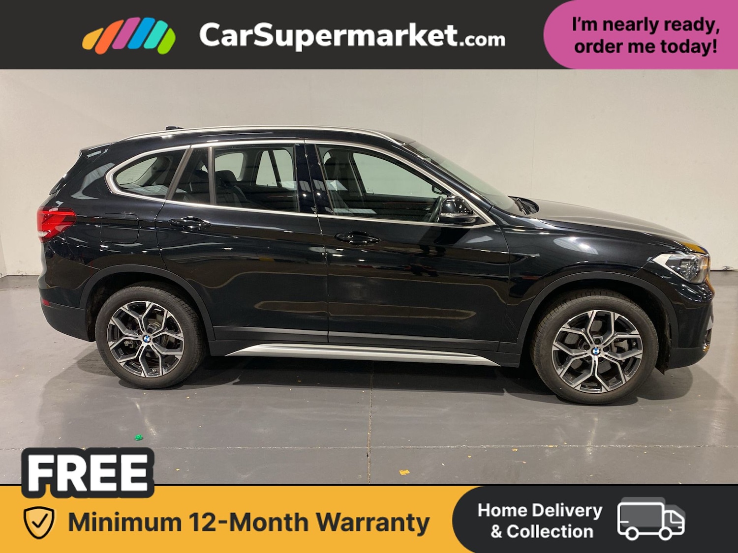 Used BMW X1 2022 for sale - 77692137: Photo 3