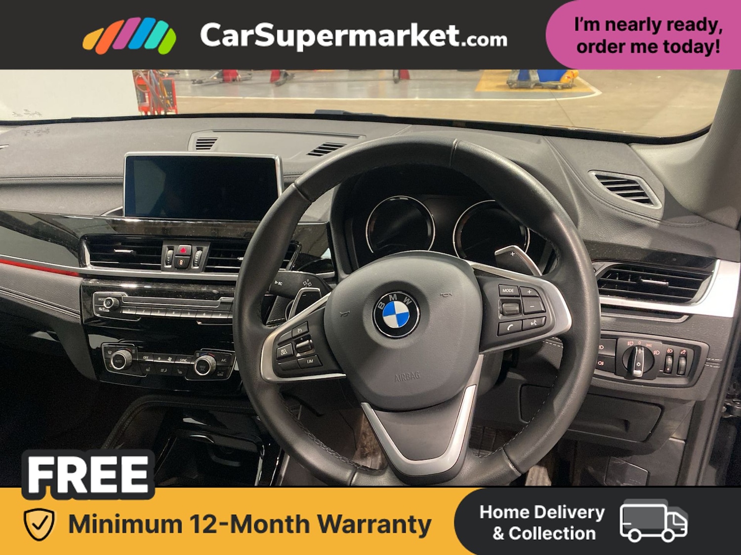 Used BMW X1 2022 for sale - 77692137: Photo 4