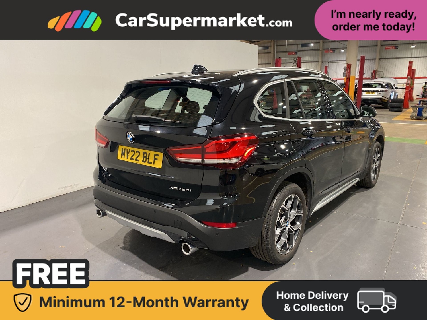 Used BMW X1 2022 for sale - 77692137: Photo 6