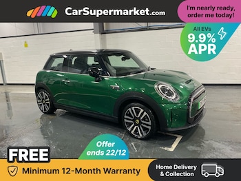 MINI Hatch feature image