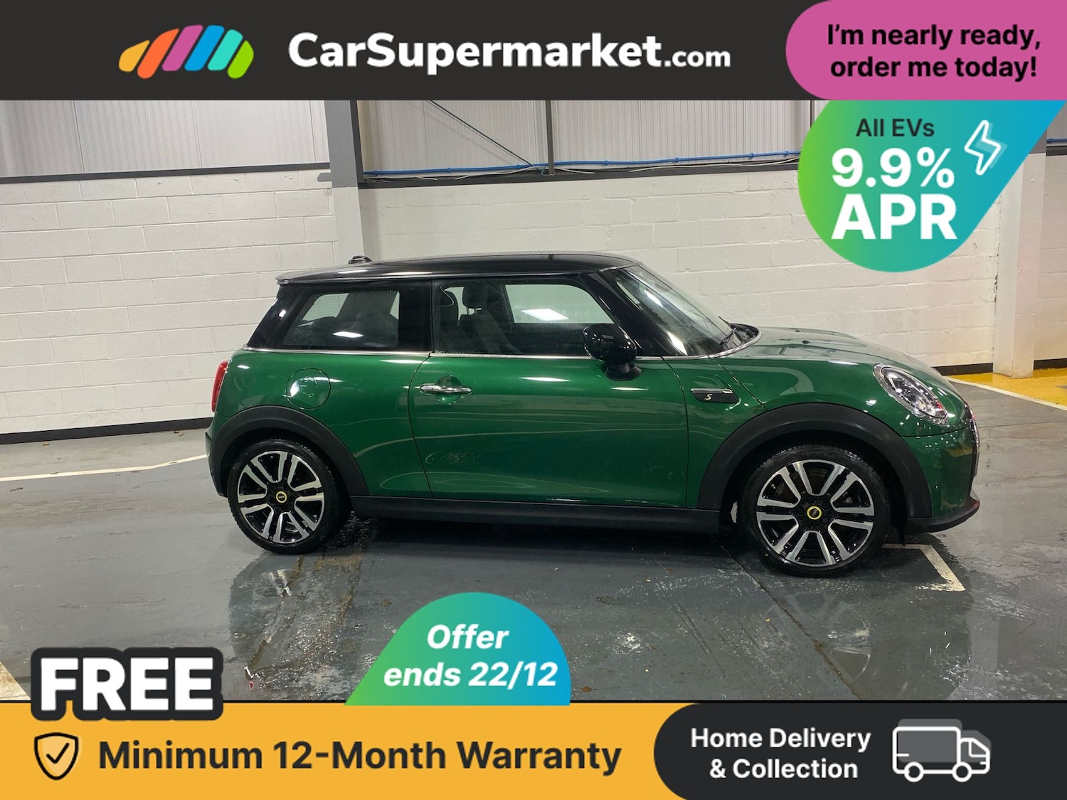 Used MINI Hatch 2021 for sale - 76985427: Photo 2