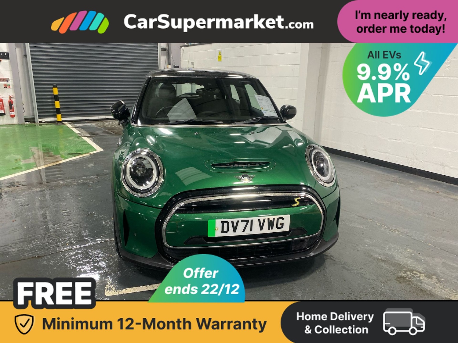 Used MINI Hatch 2021 for sale - 76985427: Photo 3