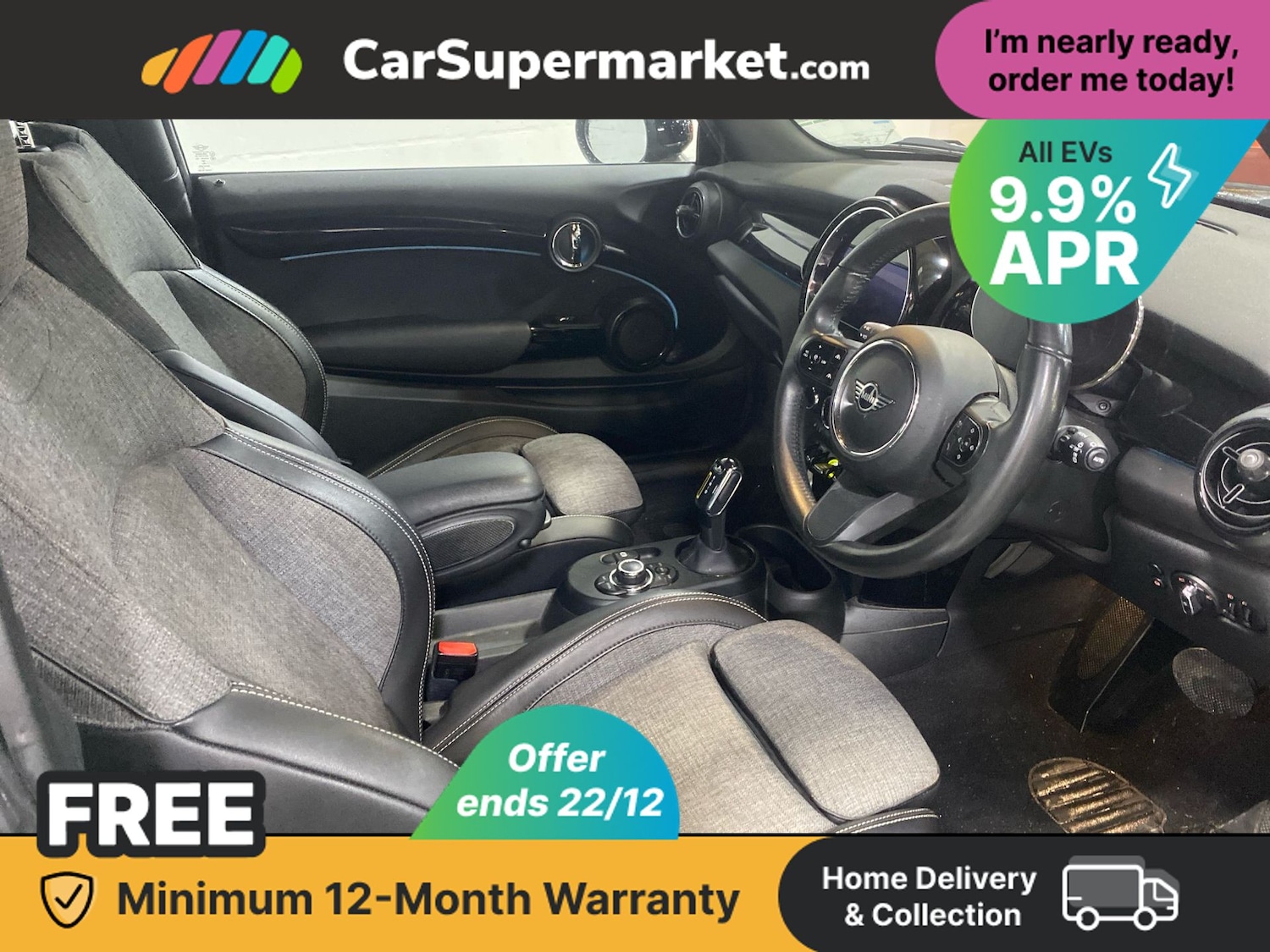 Used MINI Hatch 2021 for sale - 76985427: Photo 5