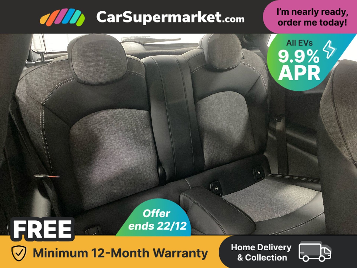 Used MINI Hatch 2021 for sale - 76985427: Photo 6