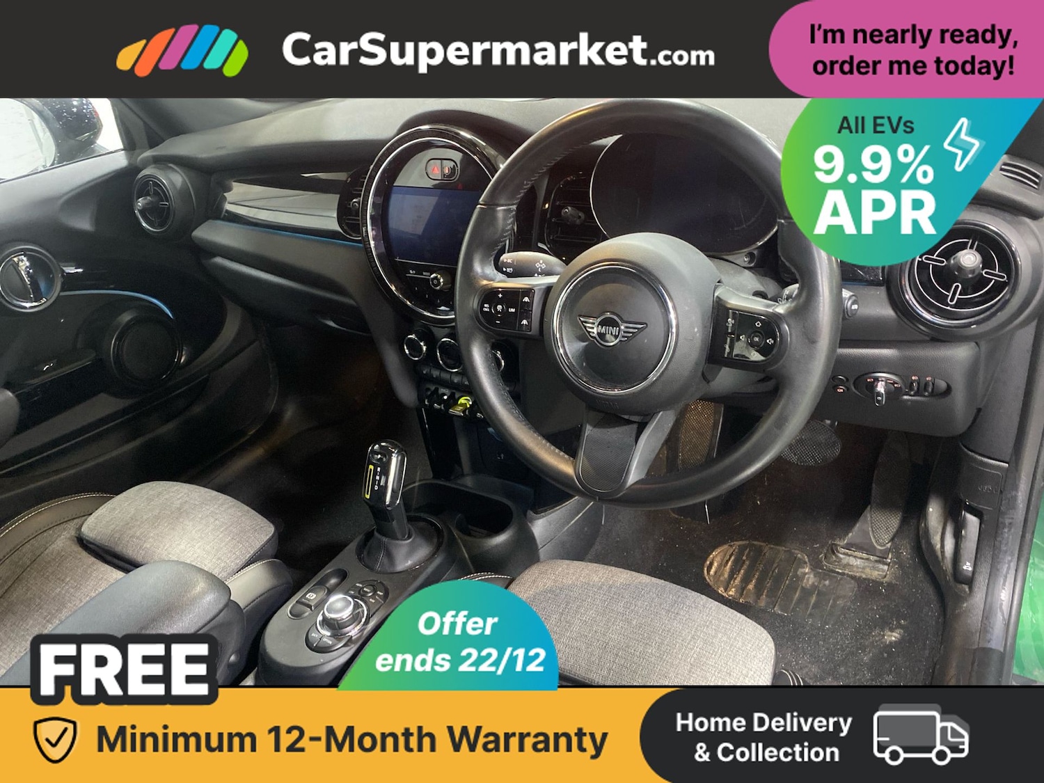 Used MINI Hatch 2021 for sale - 76985427: Photo 8