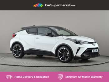 2022 - 2.0 Hybrid GR Sport 5dr CVT