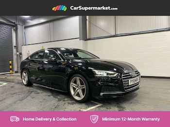 Used Audi A5 2018 for sale - 75523229: Photo