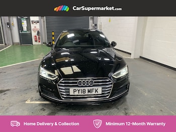 Used Audi A5 2018 for sale - 75523229: Photo