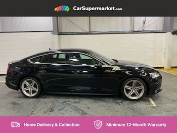 Used Audi A5 2018 for sale - 75523229: Photo