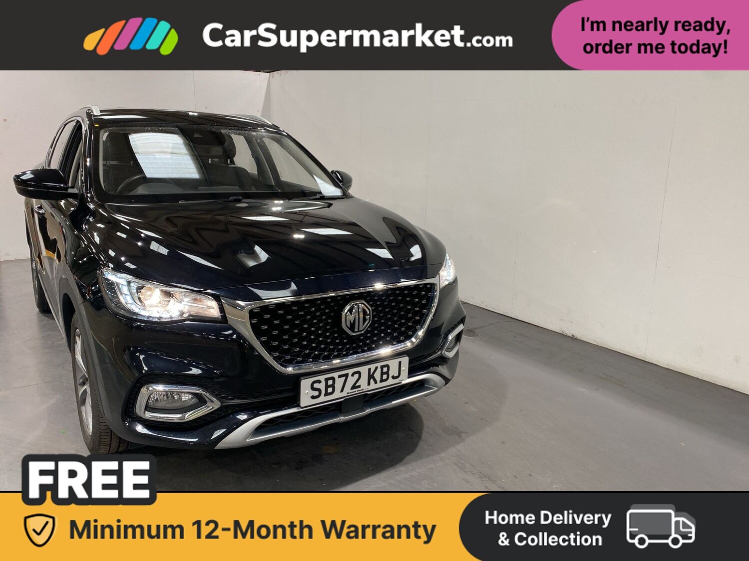 Used MG MG HS 2023 for sale - 77914313: Photo 3