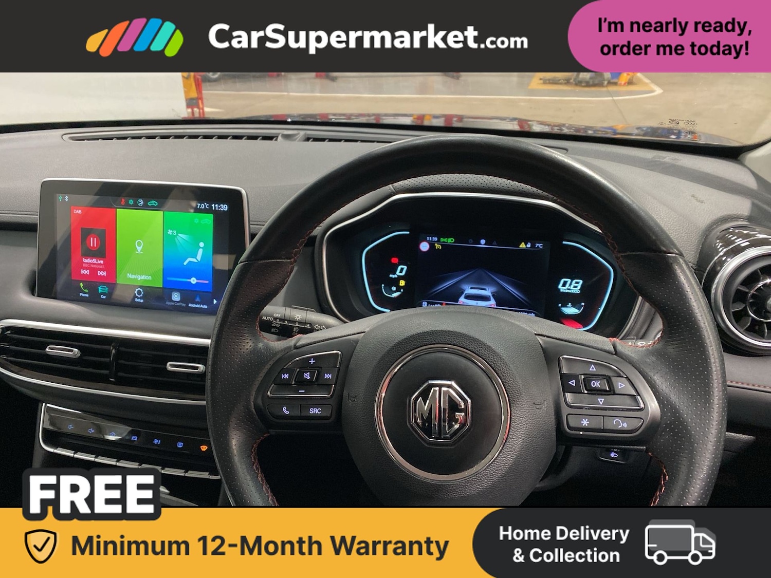 Used MG MG HS 2023 for sale - 77914313: Photo 5