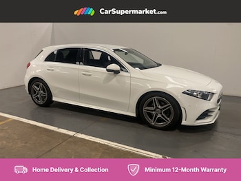 Mercedes-Benz - A-Class