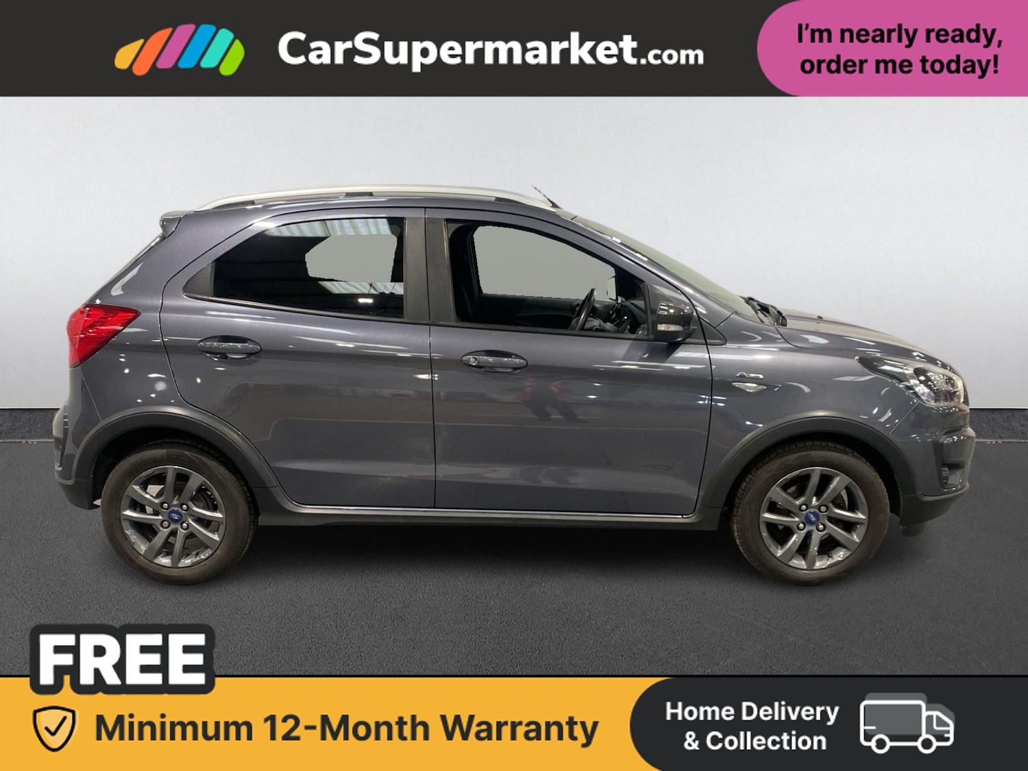 Used Ford Ka+ 2018 for sale - 77834794: Photo 2