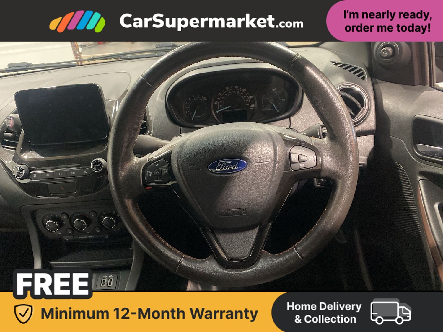 Used Ford Ka+ 2018 for sale - 77834794: Photo 3