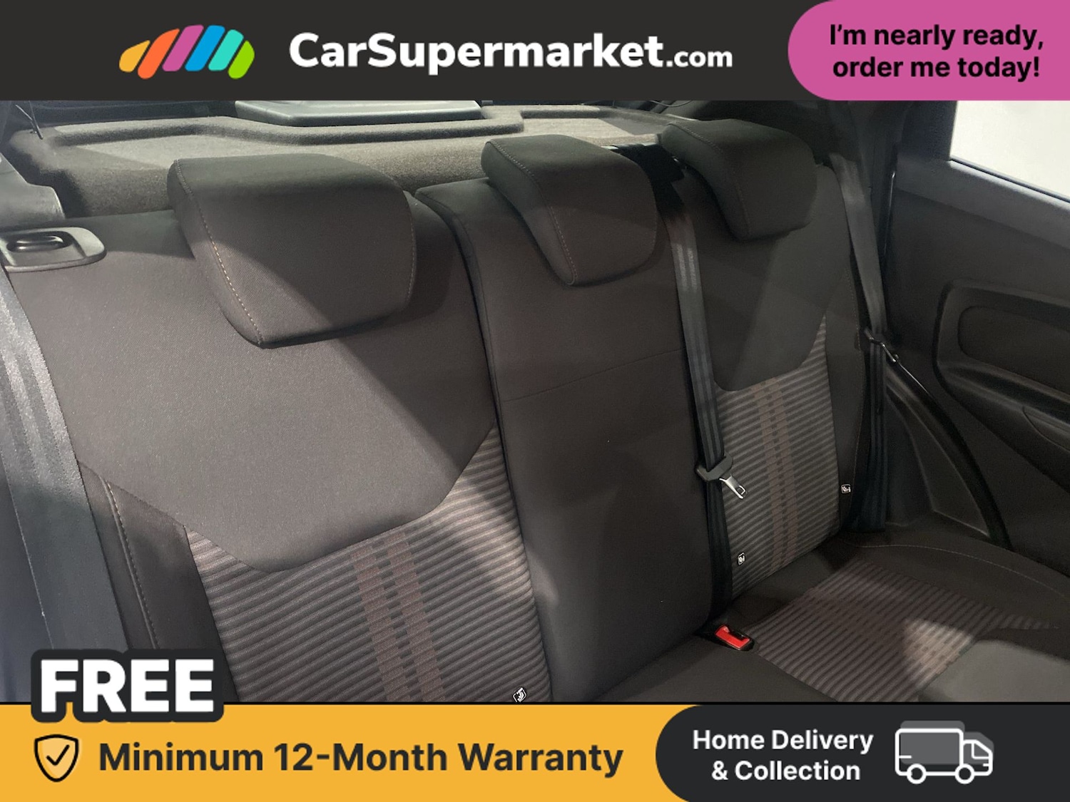 Used Ford Ka+ 2018 for sale - 77834794: Photo 4