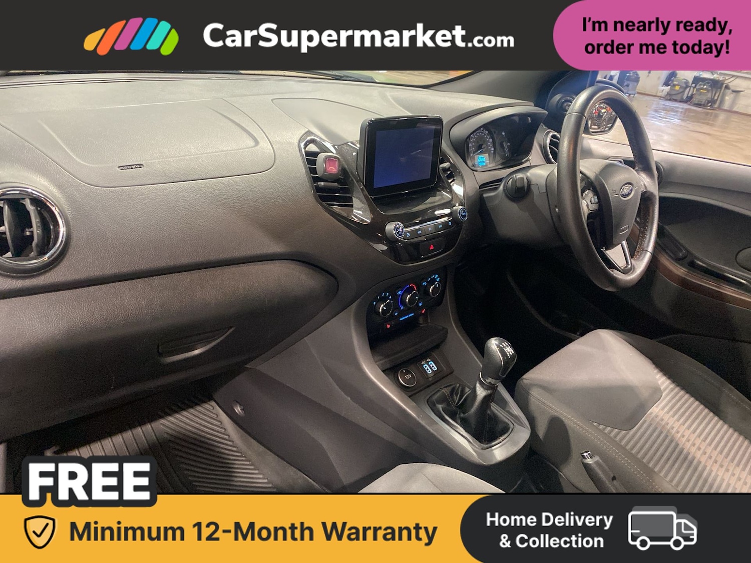 Used Ford Ka+ 2018 for sale - 77834794: Photo 5