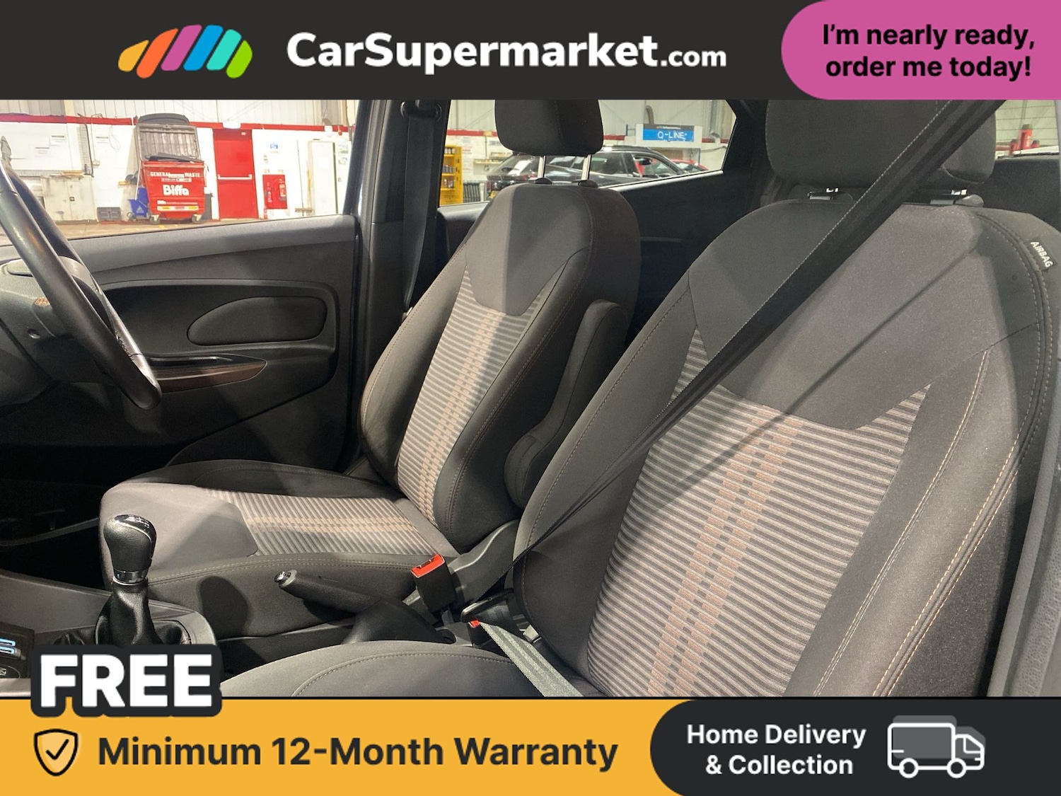 Used Ford Ka+ 2018 for sale - 77834794: Photo 6