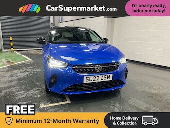 Used Vauxhall Corsa 2022 for sale - 77567923: Photo