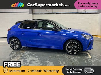 Used Vauxhall Corsa 2022 for sale - 77567923: Photo