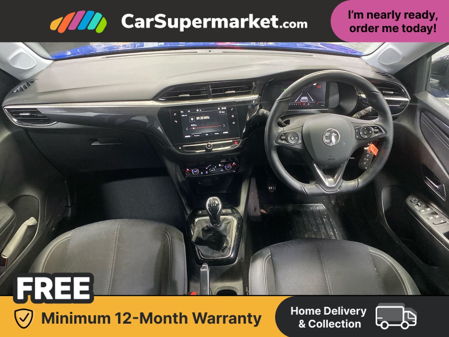 Used Vauxhall Corsa 2022 for sale - 77567923: Photo 4
