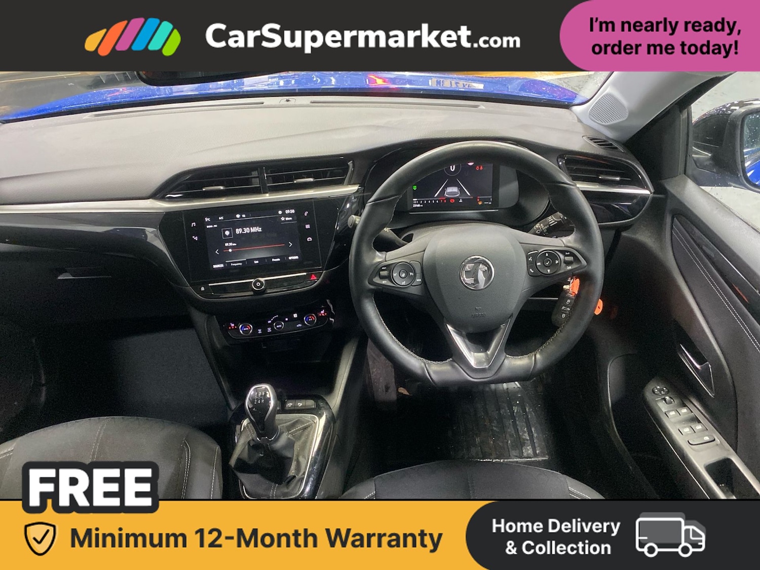 Used Vauxhall Corsa 2022 for sale - 77567923: Photo 5