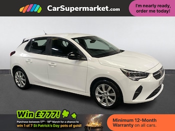 Vauxhall Corsa feature image