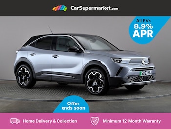 Vauxhall - Mokka
