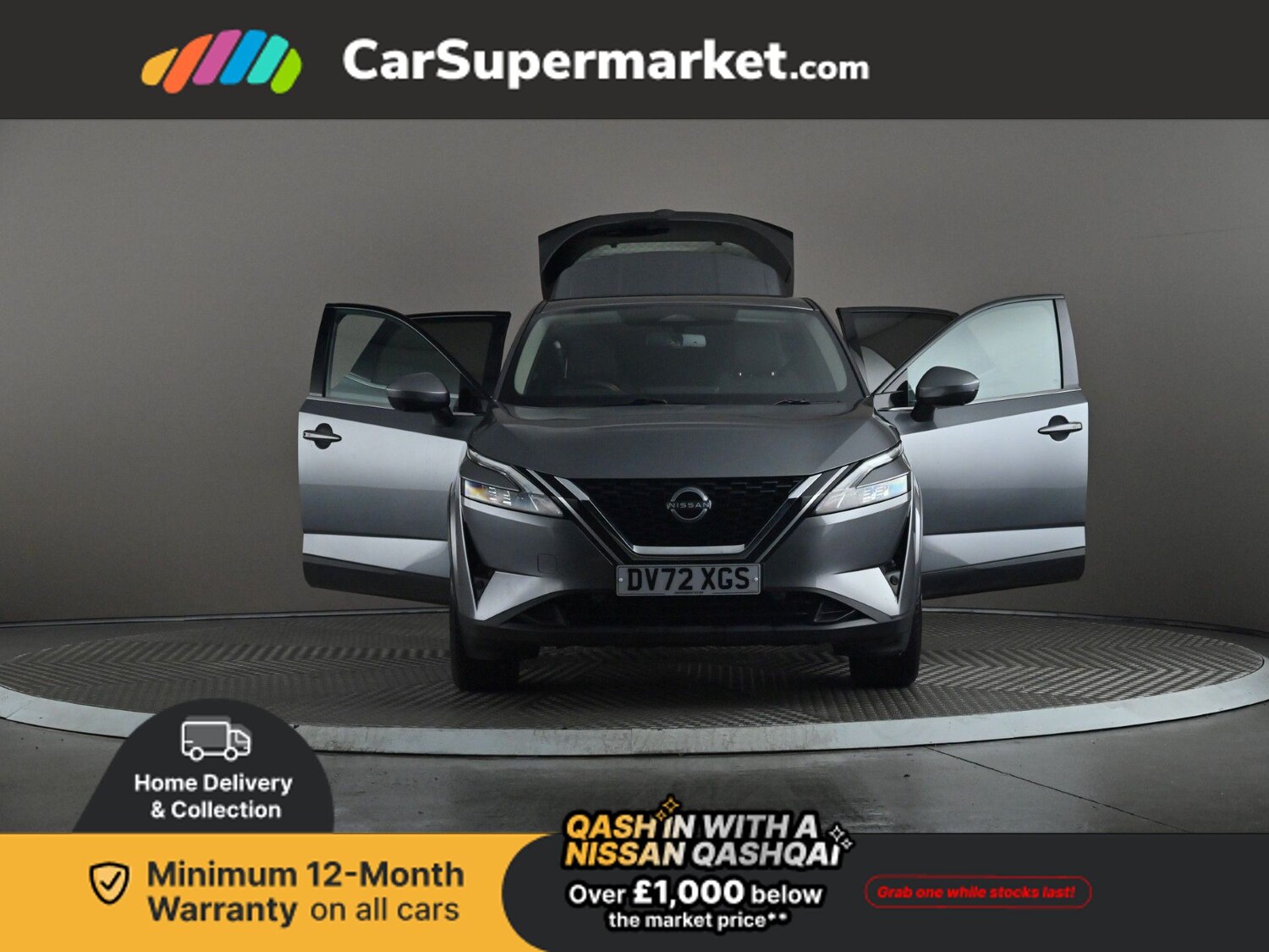 Used Nissan Qashqai 2022 for sale - 77206724: Photo 10