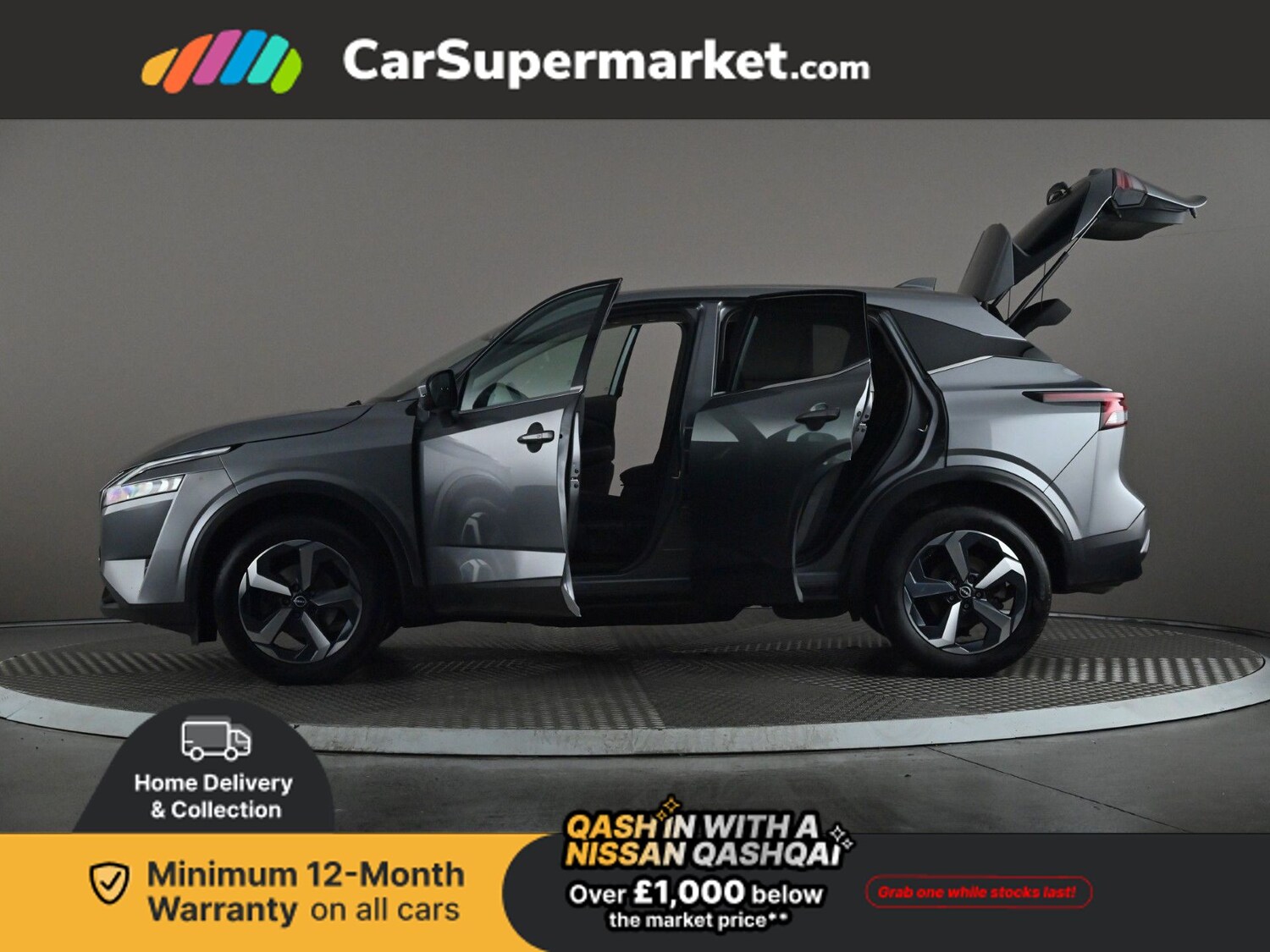 Used Nissan Qashqai 2022 for sale - 77206724: Photo 11