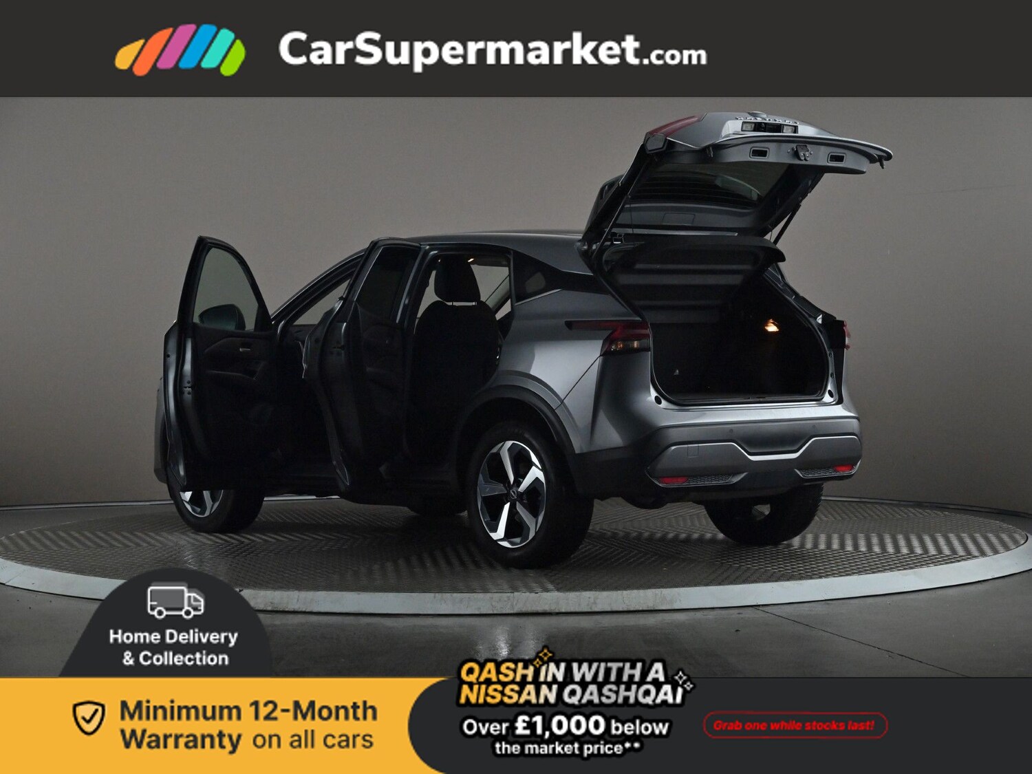 Used Nissan Qashqai 2022 for sale - 77206724: Photo 12