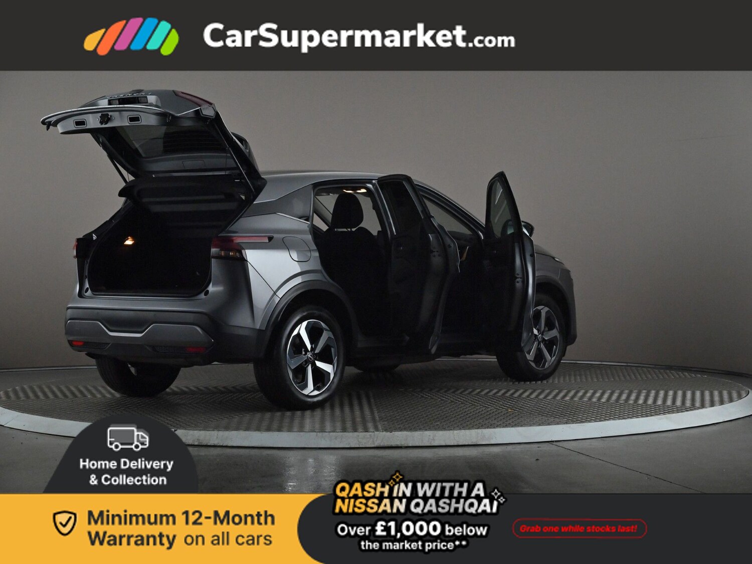 Used Nissan Qashqai 2022 for sale - 77206724: Photo 14