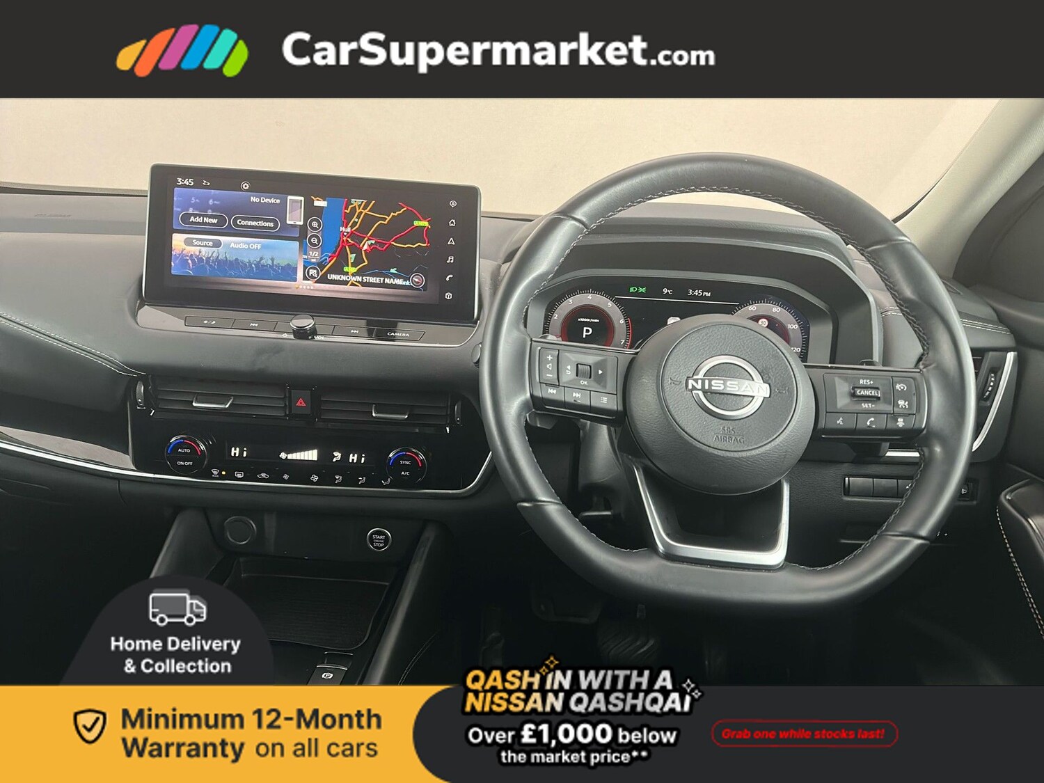 Used Nissan Qashqai 2022 for sale - 77206724: Photo 16