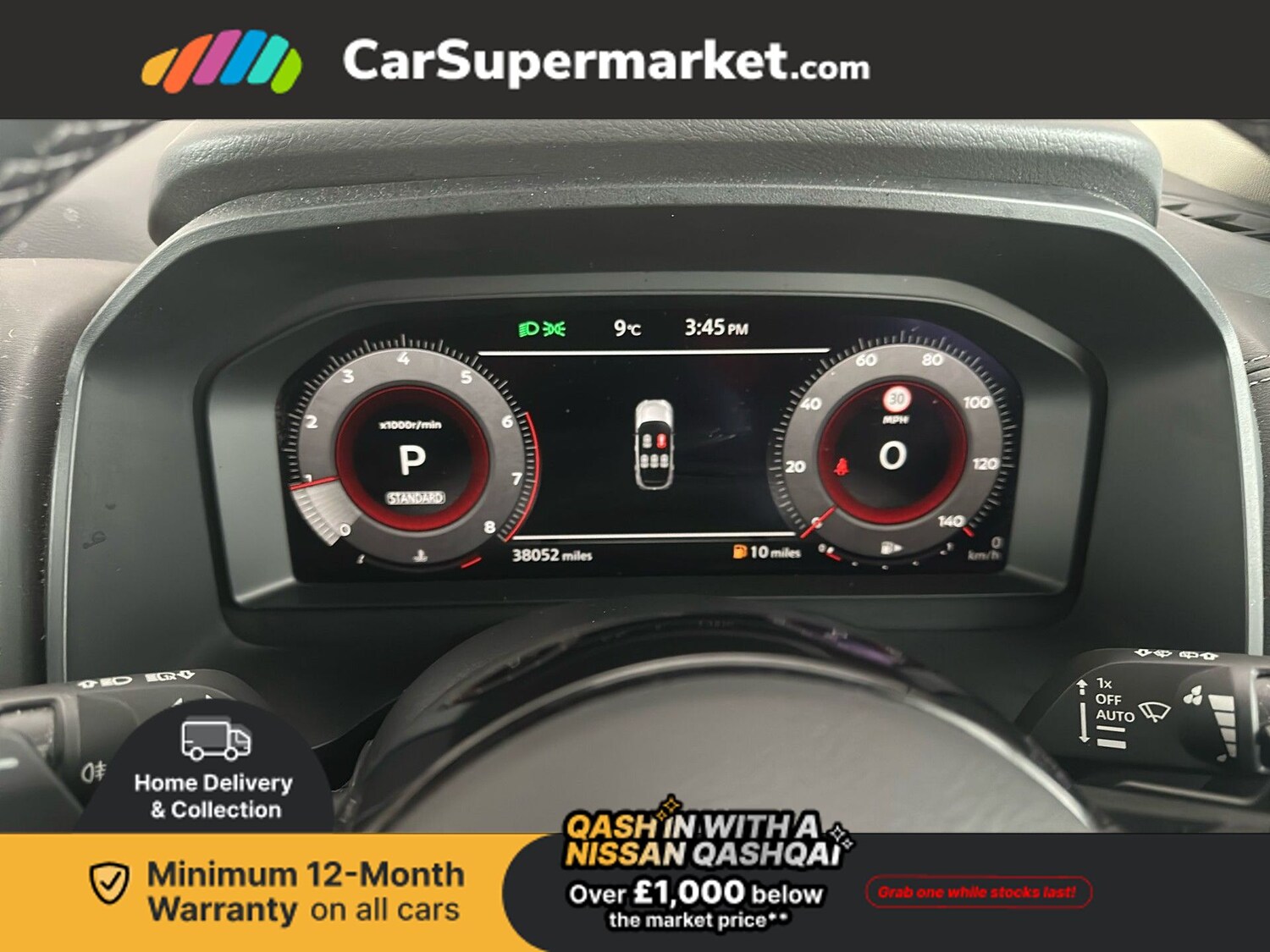 Used Nissan Qashqai 2022 for sale - 77206724: Photo 17