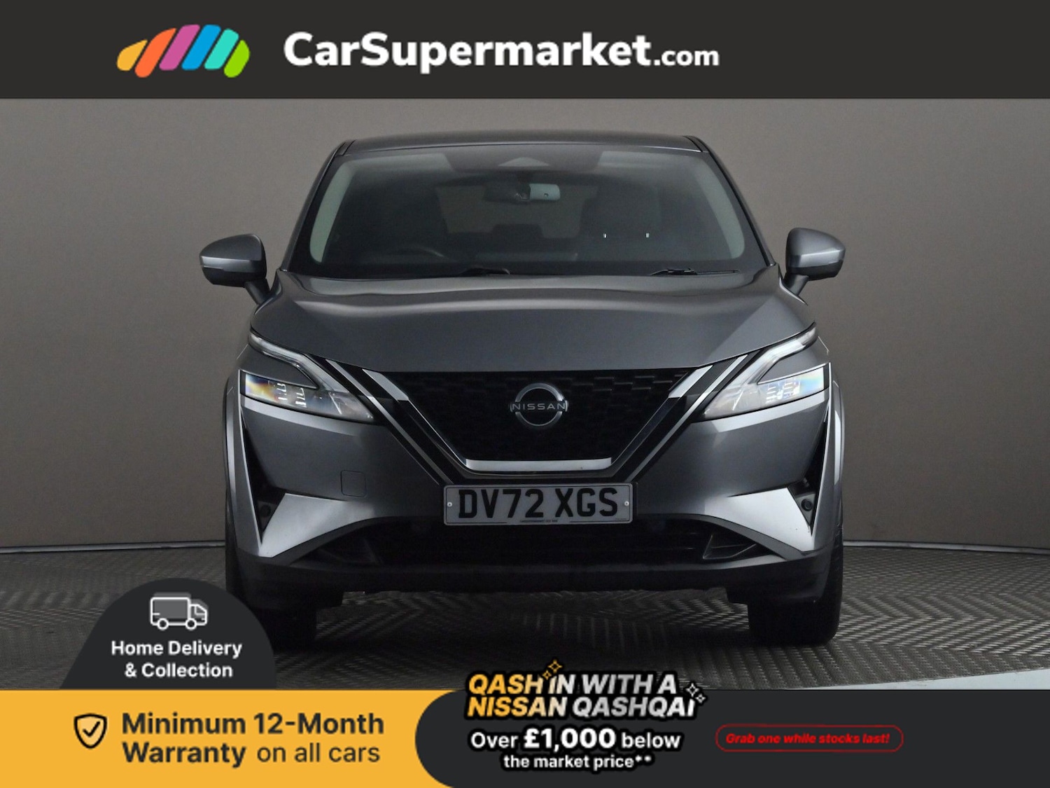 Used Nissan Qashqai 2022 for sale - 77206724: Photo 2