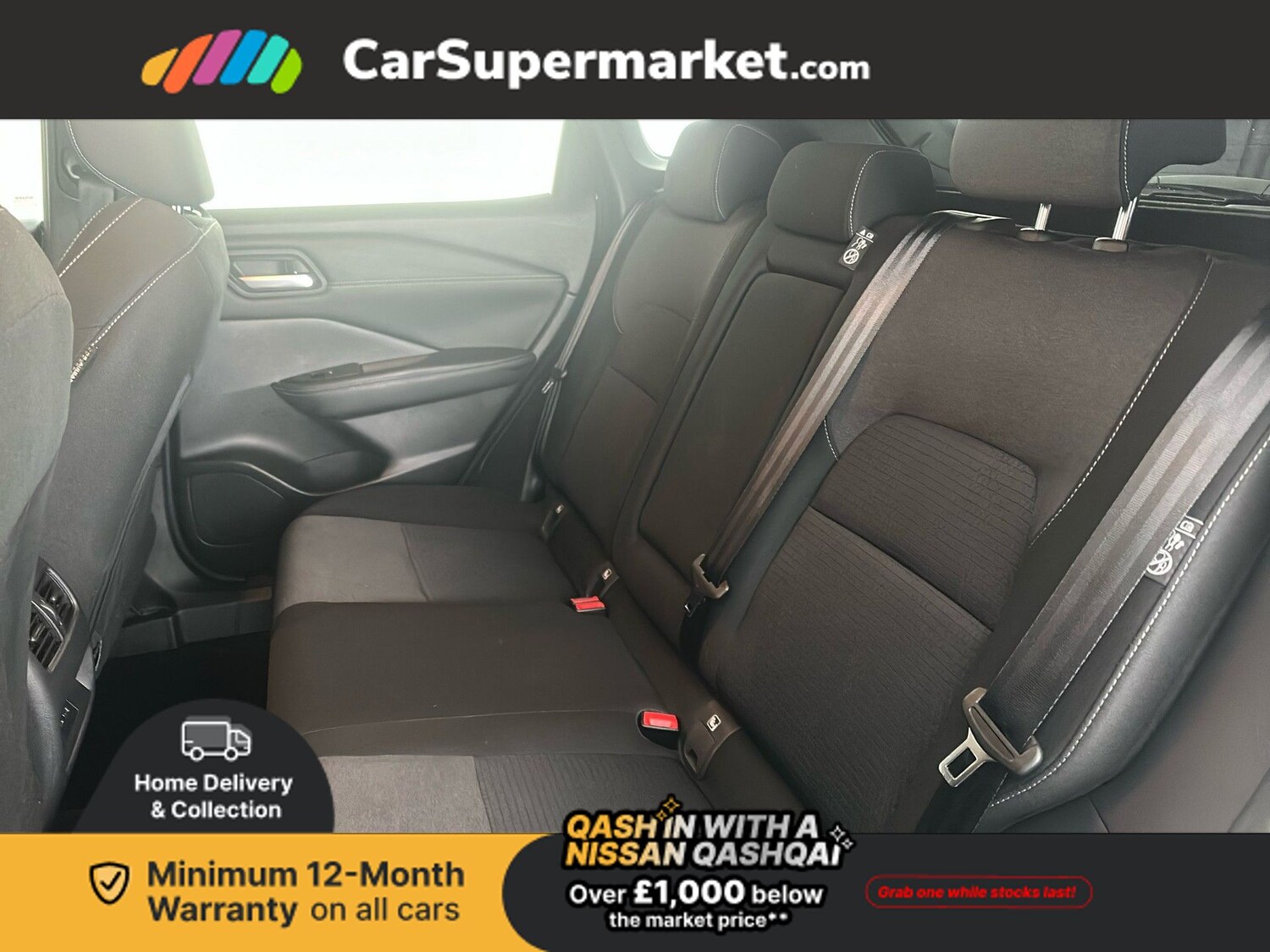 Used Nissan Qashqai 2022 for sale - 77206724: Photo 20