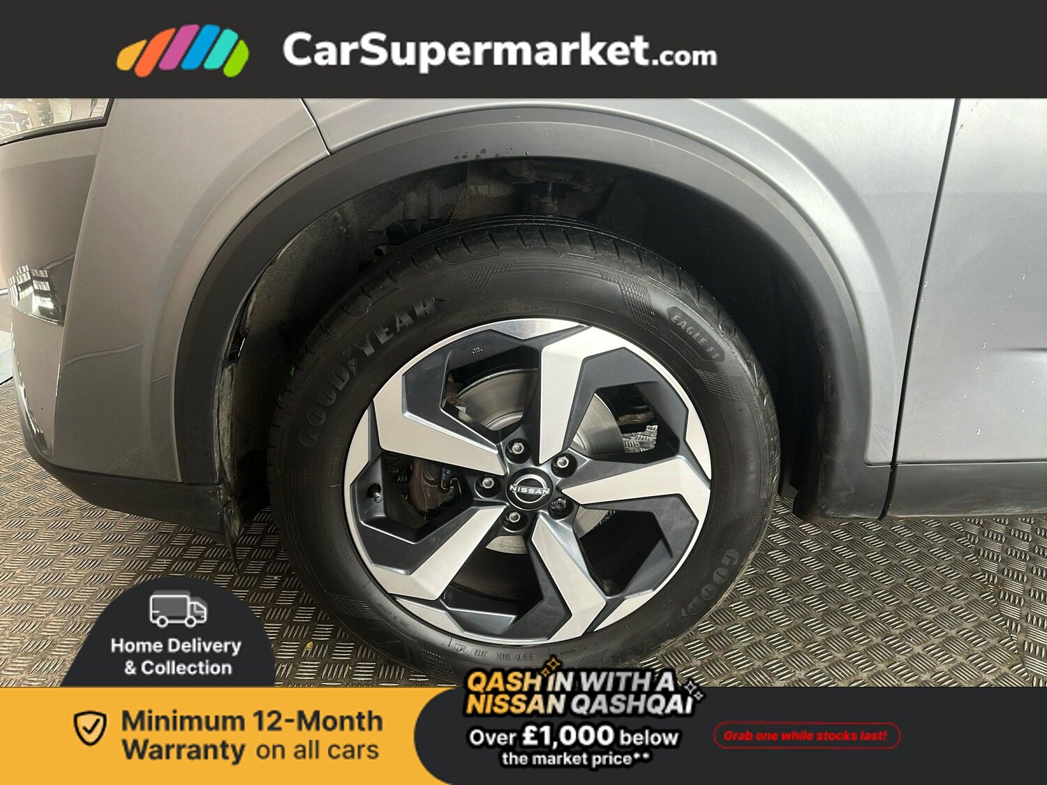 Used Nissan Qashqai 2022 for sale - 77206724: Photo 21