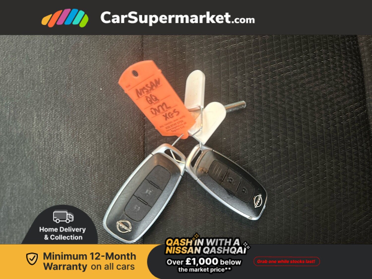 Used Nissan Qashqai 2022 for sale - 77206724: Photo 23