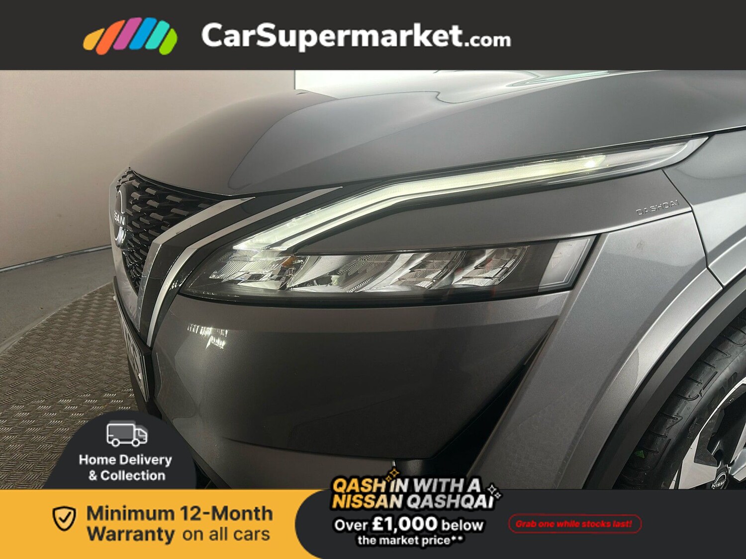 Used Nissan Qashqai 2022 for sale - 77206724: Photo 24