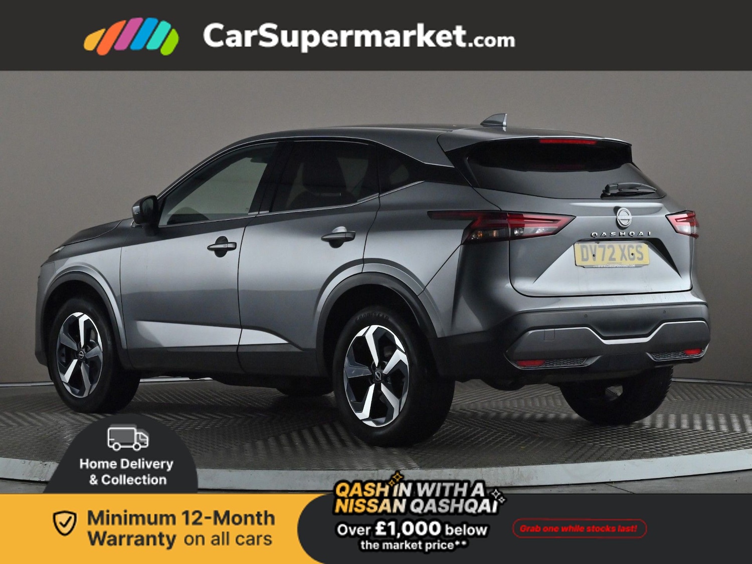 Used Nissan Qashqai 2022 for sale - 77206724: Photo 5